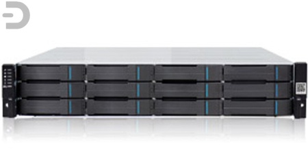 Система обработки и хранения данных Infortrend